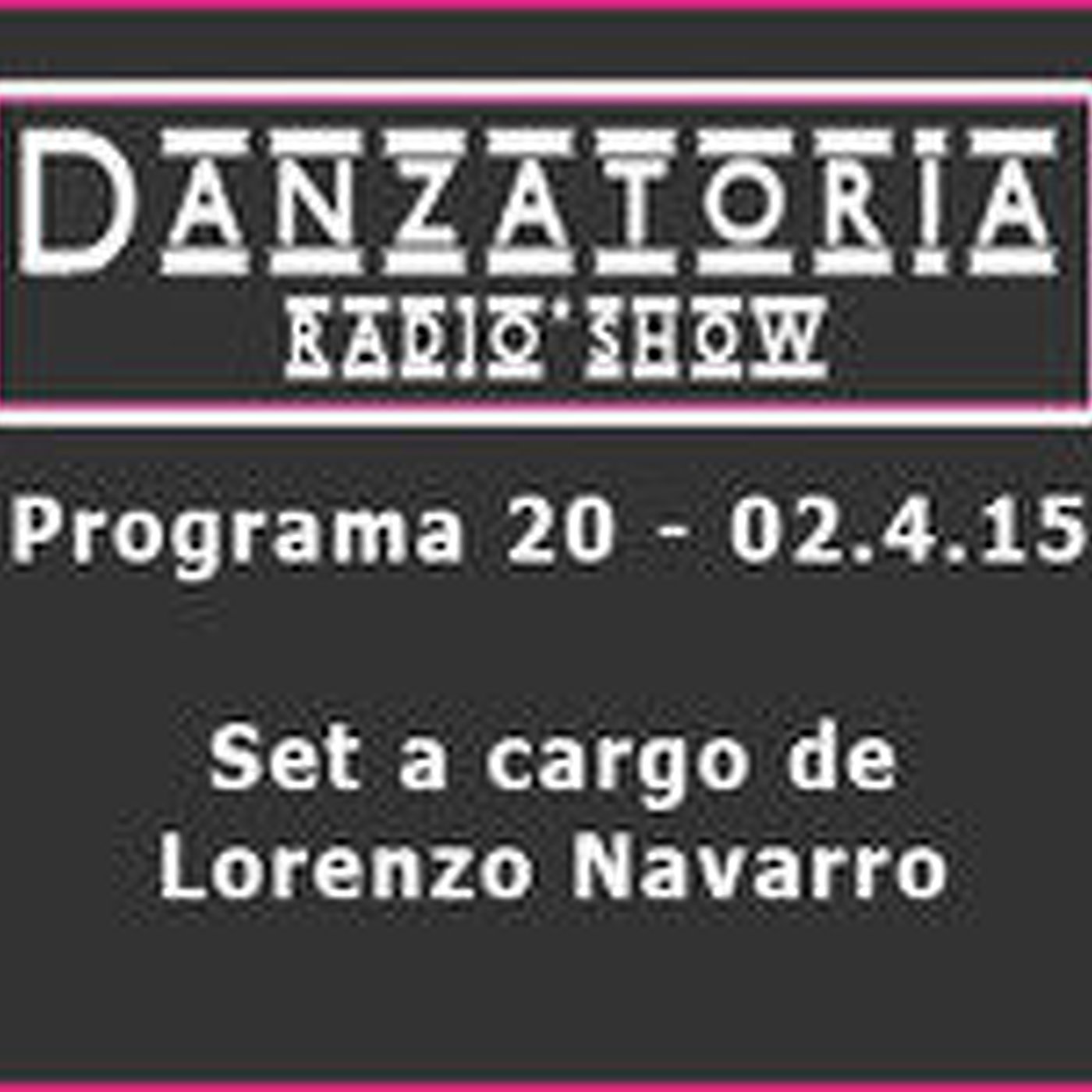 Danzatoria :: Programas