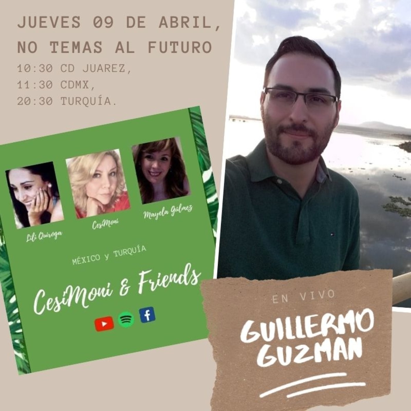 CesiMoni&Friends PodCast