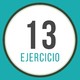 13 Ejercicio