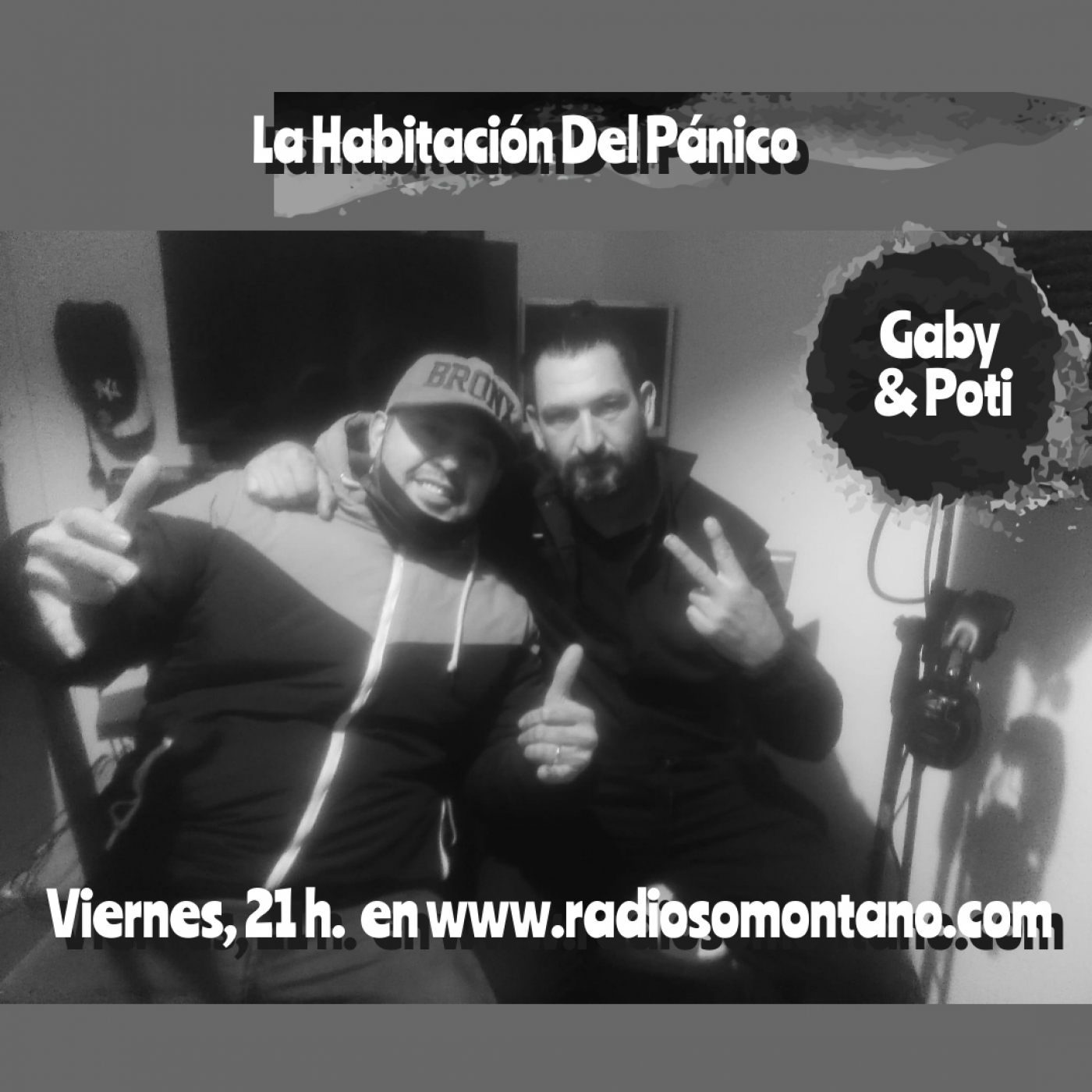 La Habitación Del Pánico Nº 41 episode artwork