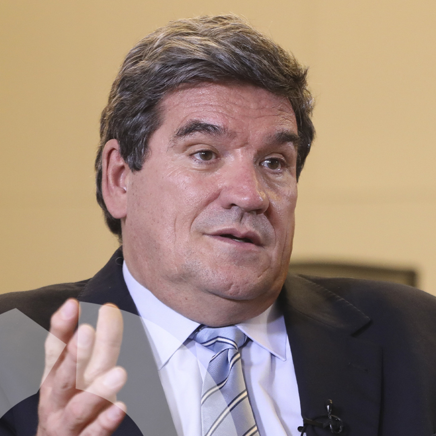 José Luis Escrivá: "La reforma de la jubilación anticipada será muy gradual para dar tiempo a la preparación"