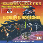 Leeh: LA GUERRA DE LOS CLONES (MÁS ALLÁ DE STAR WARS) Con Víctor Castillo