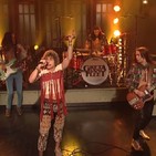 Globo FM - Greta Van Fleet