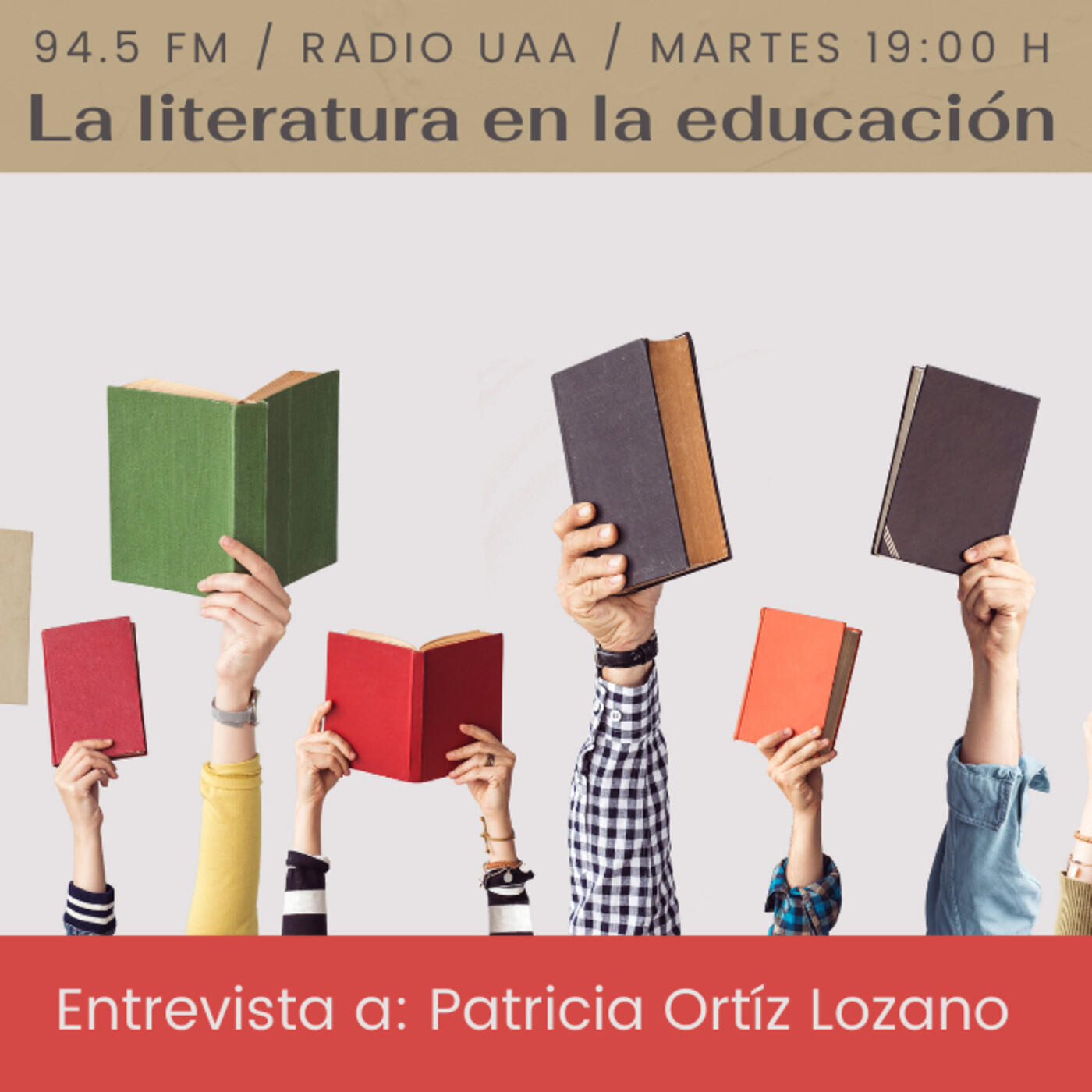 Ep. 28 La literatura en la educación