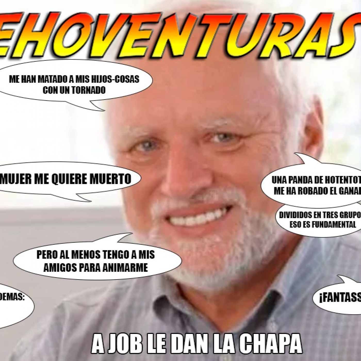 Jehoventuras