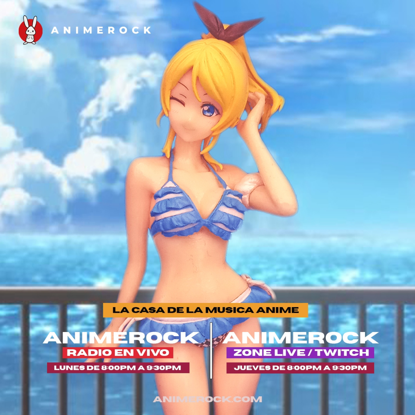 Anime Rock