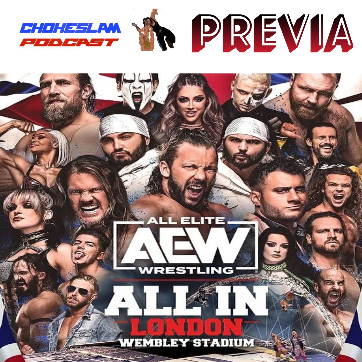 Chokeslam Podcast