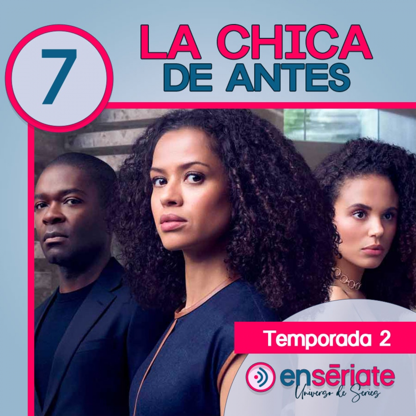 Ensériate - Universo de Series