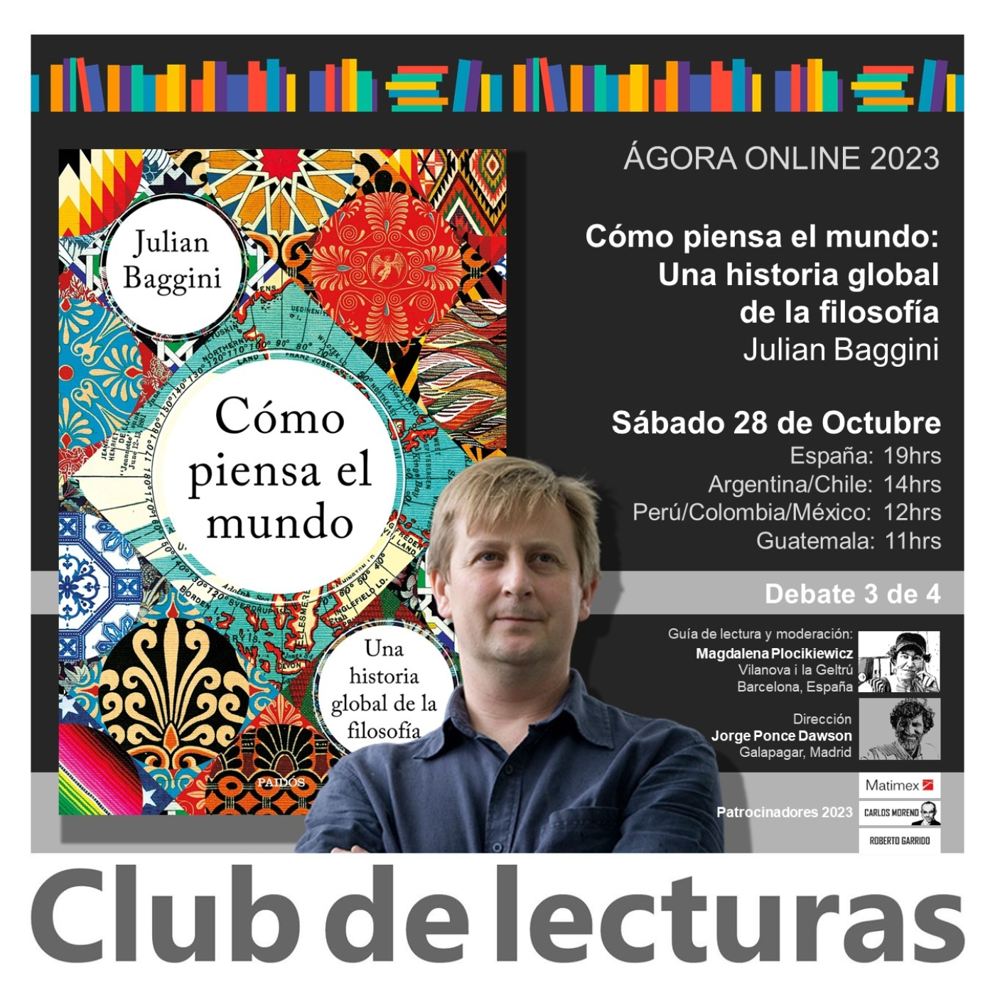 Club de Lecturas - www.clubdelecturas.com