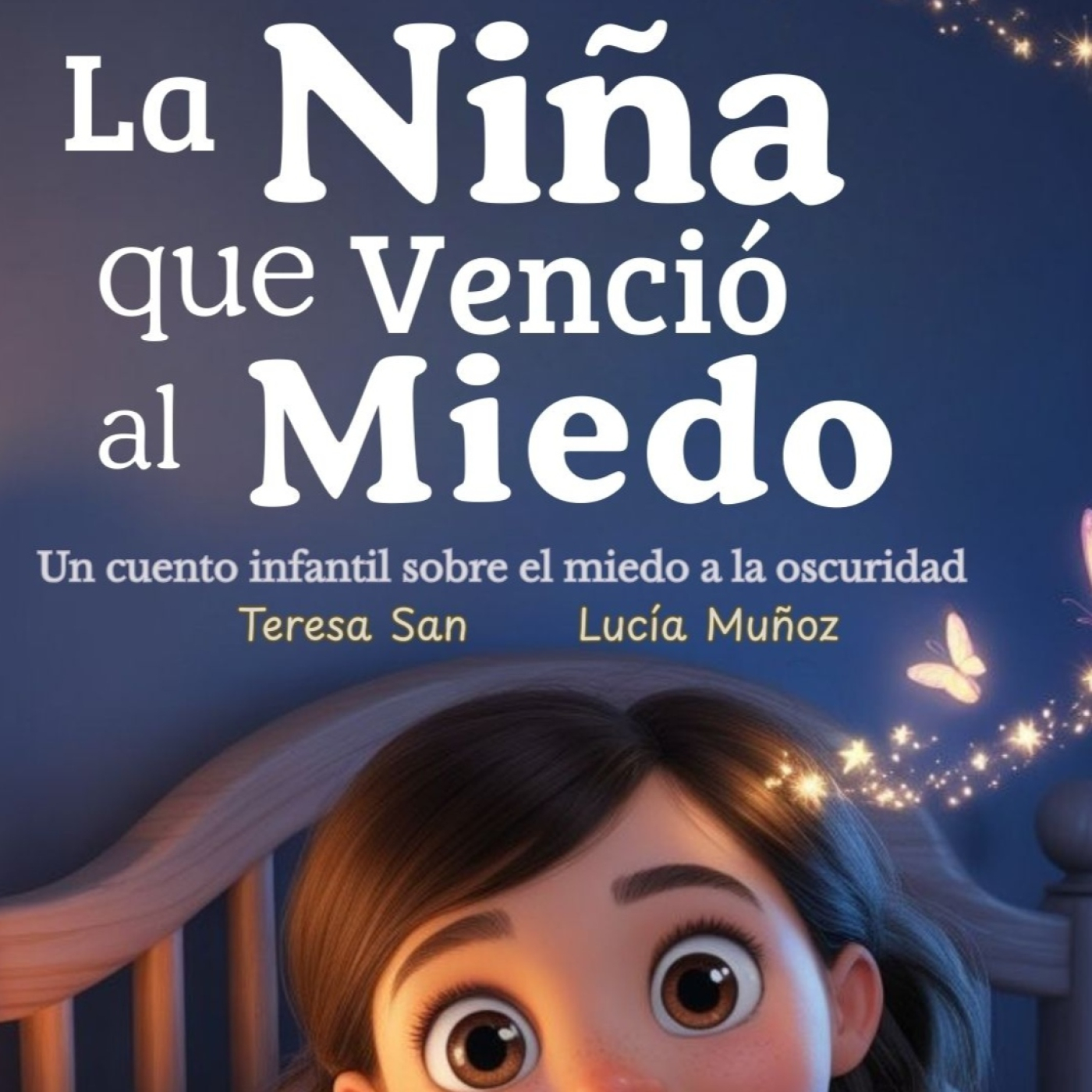 E-book: La Niña que Venció al Miedo GRATIS