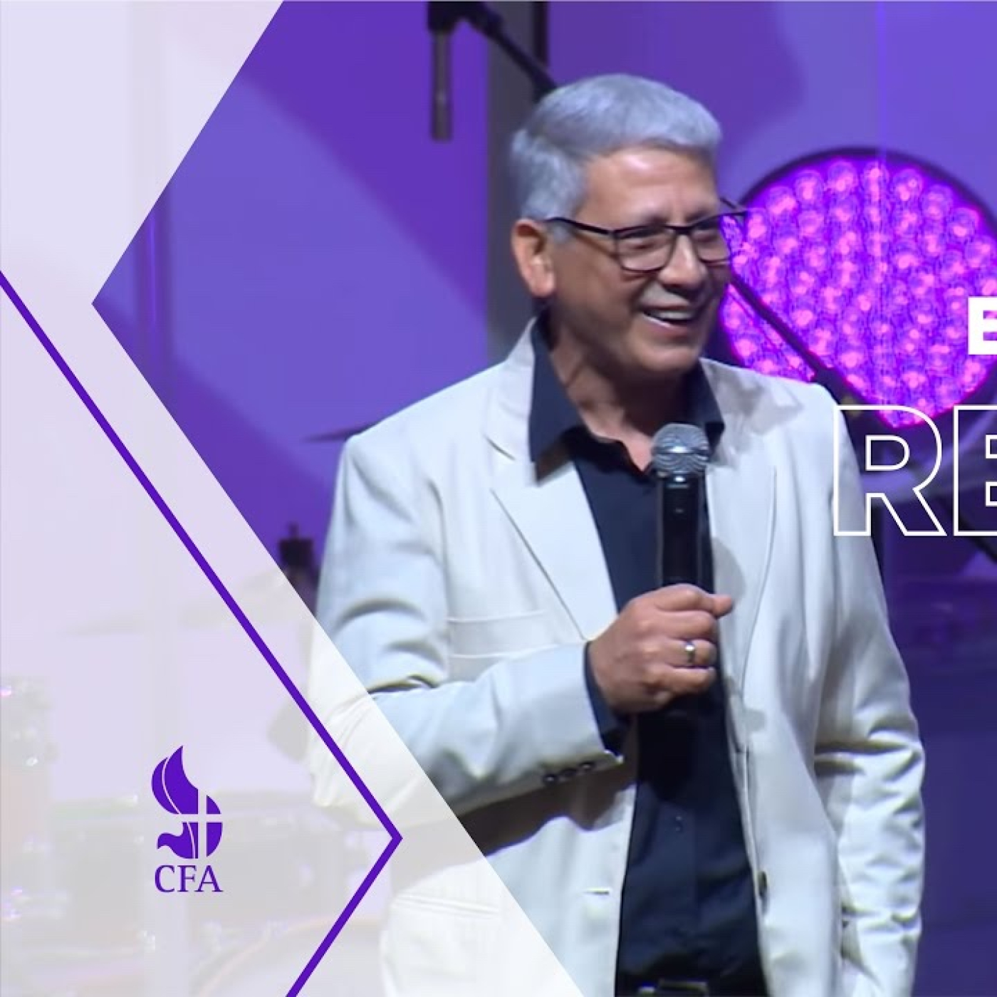 Pr. Gerardo Méndez | El verdadero Refugio | 20-Feb-2022 episode artwork