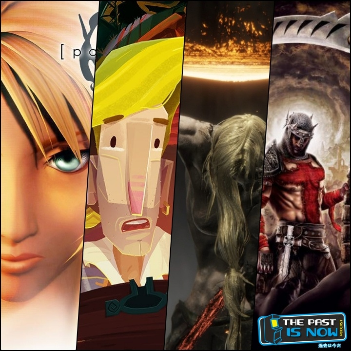 6x17 Los Mejores Juegos Jugados en 2022 por The Past Is Now (Parte 2)