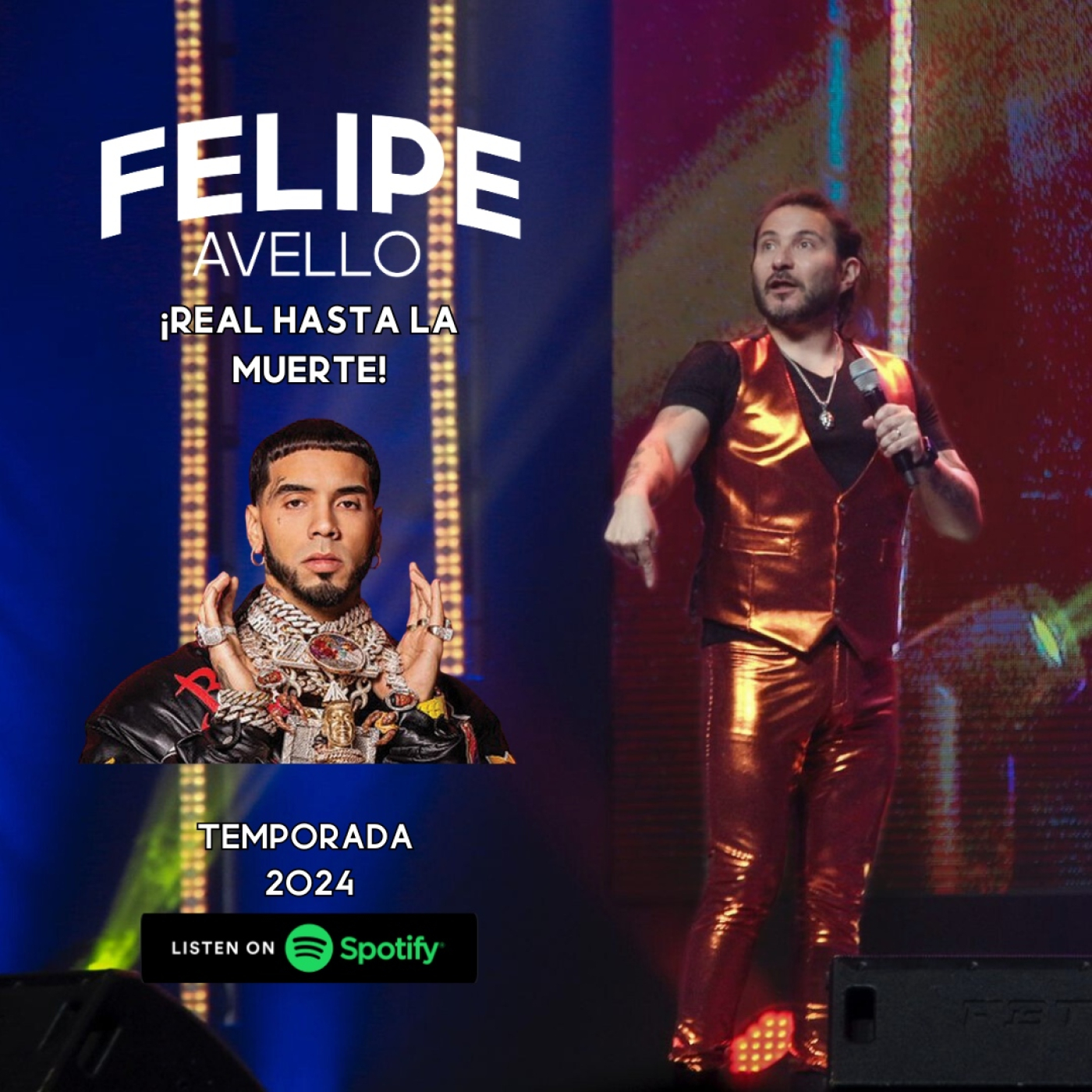 Presentaciones Felipe Avello