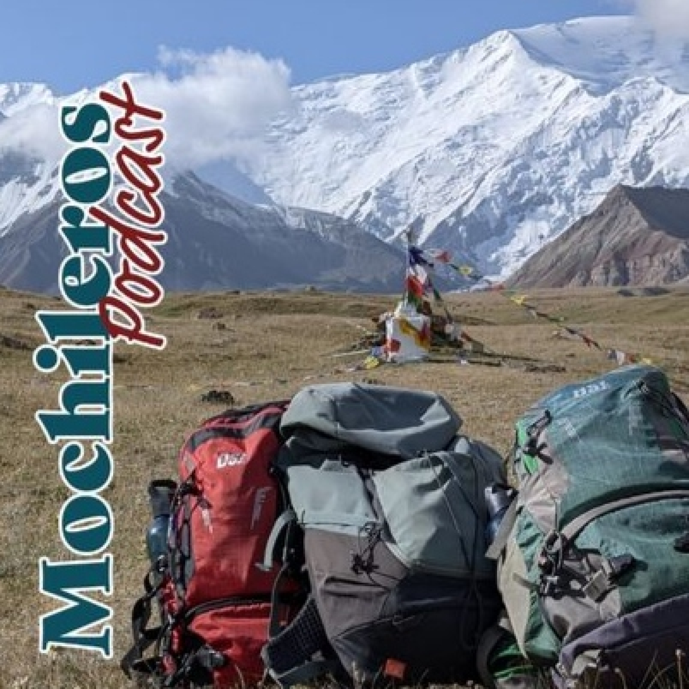 Mochileros Podcast