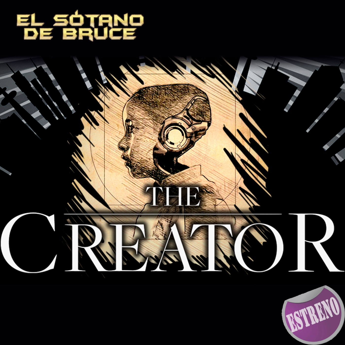 El Sótano de Bruce - Podcast