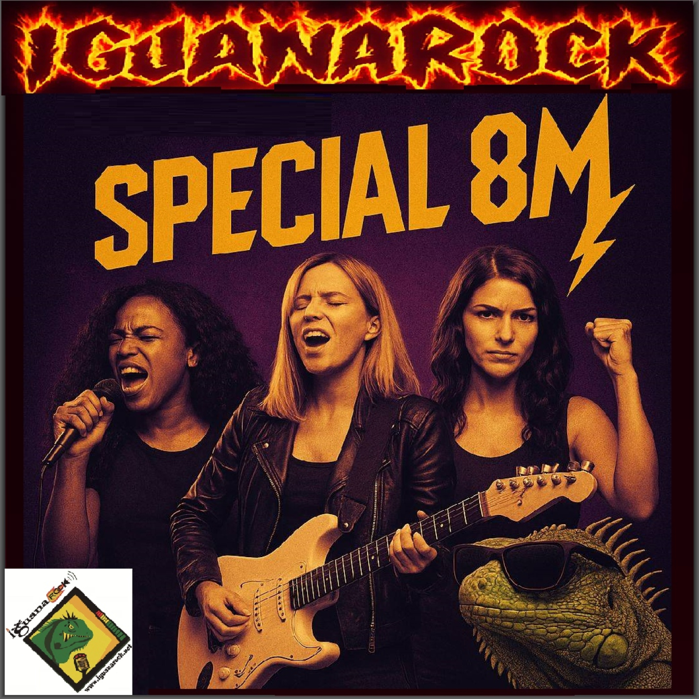 IguanaROCK RadioShow