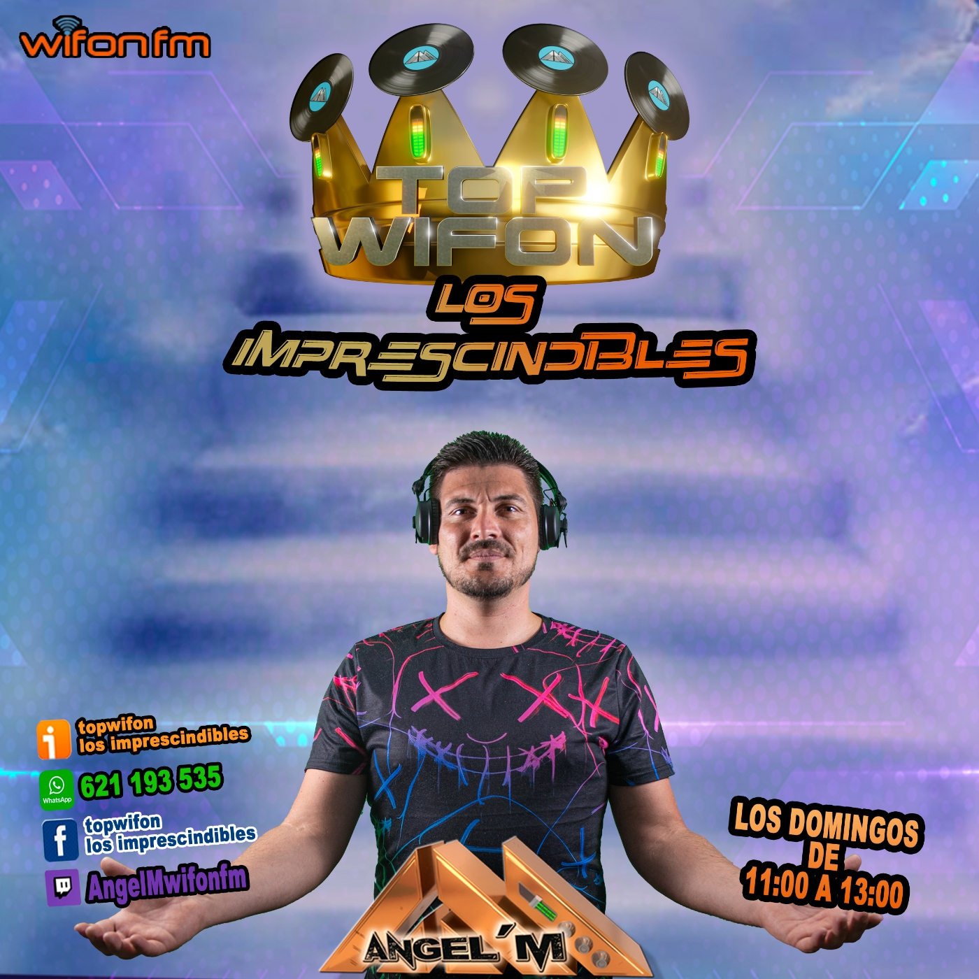 Top wifon los imprescindibles 6º temporada programa 25 cierre de temporada episode artwork