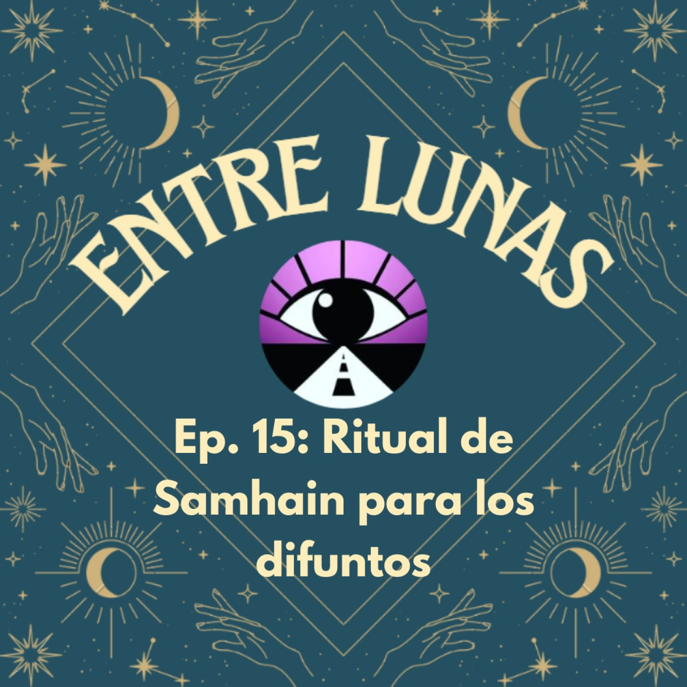 Entre Lunas (podcast Desde Akasha)