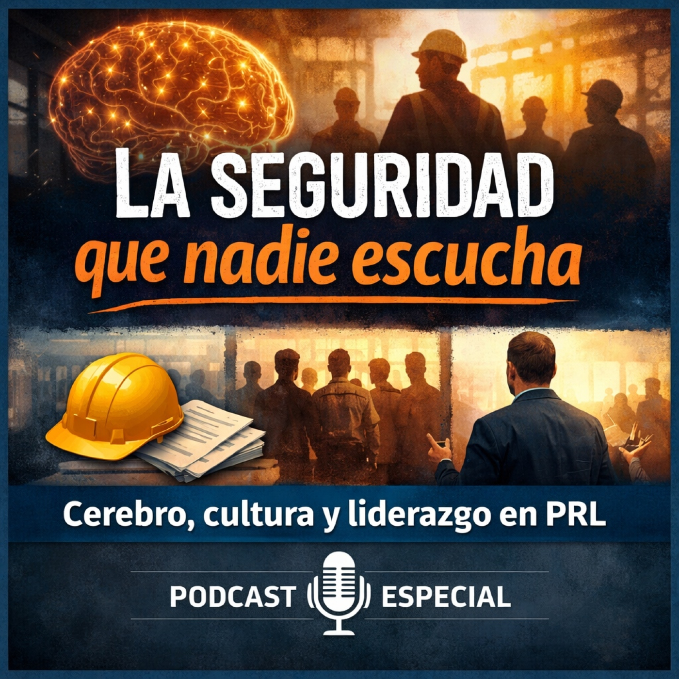 Presentación del libro: la seguridad que nadie escucha episode artwork