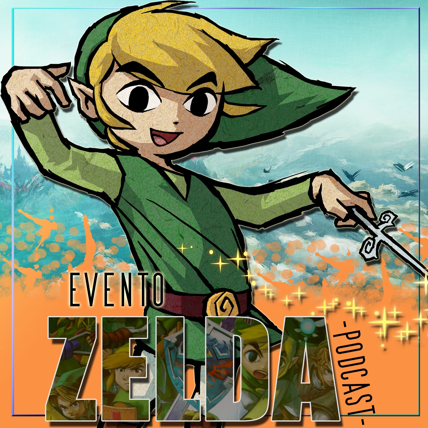 La leyenda continúa | Zelda The Wind Waker [3x30] [Evento Zelda NintenRadio] episode artwork
