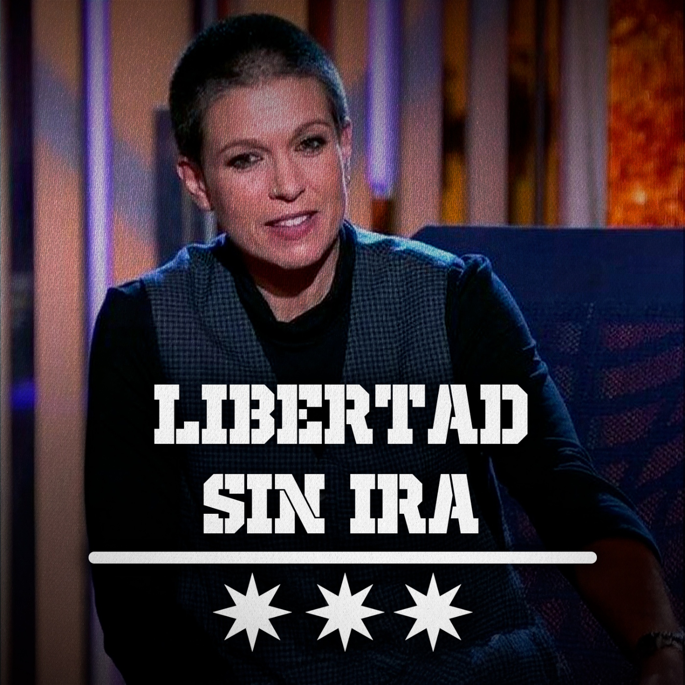 Luchadora por la Libertad - Beatriz Talegón