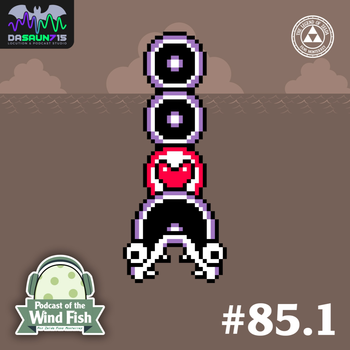 Podcast of the Wind Fish