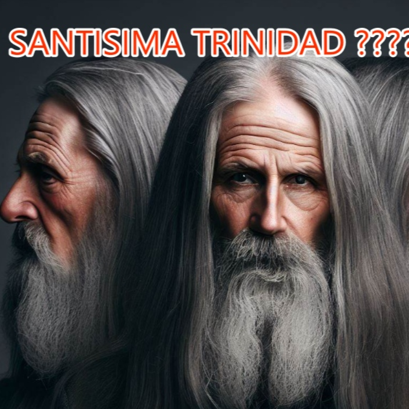 ADVENTISTAS TRINITARIOS A PUNTO DE PERDER SU SALVACIÓN ETERNA episode artwork