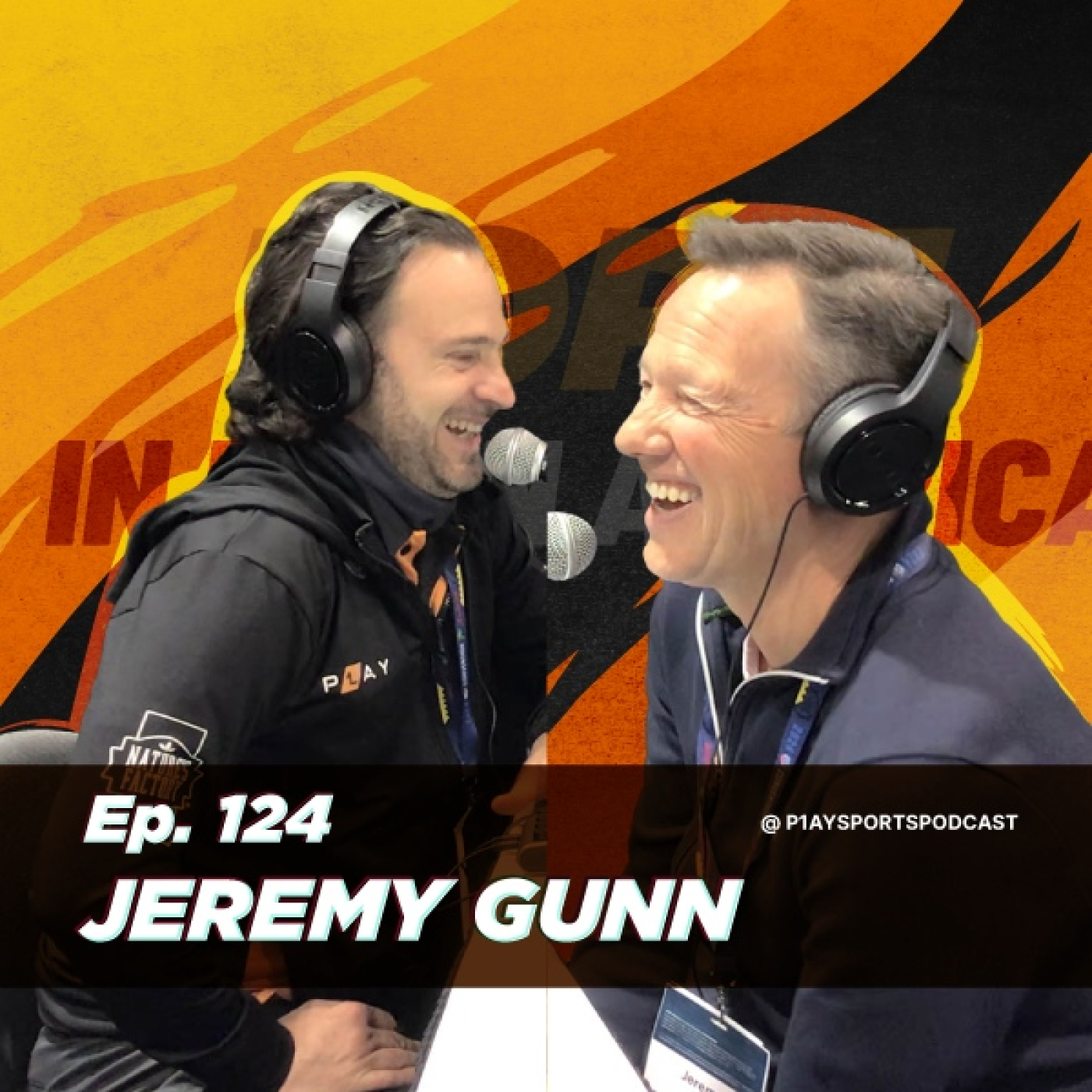 P1ay Sports Podcast
