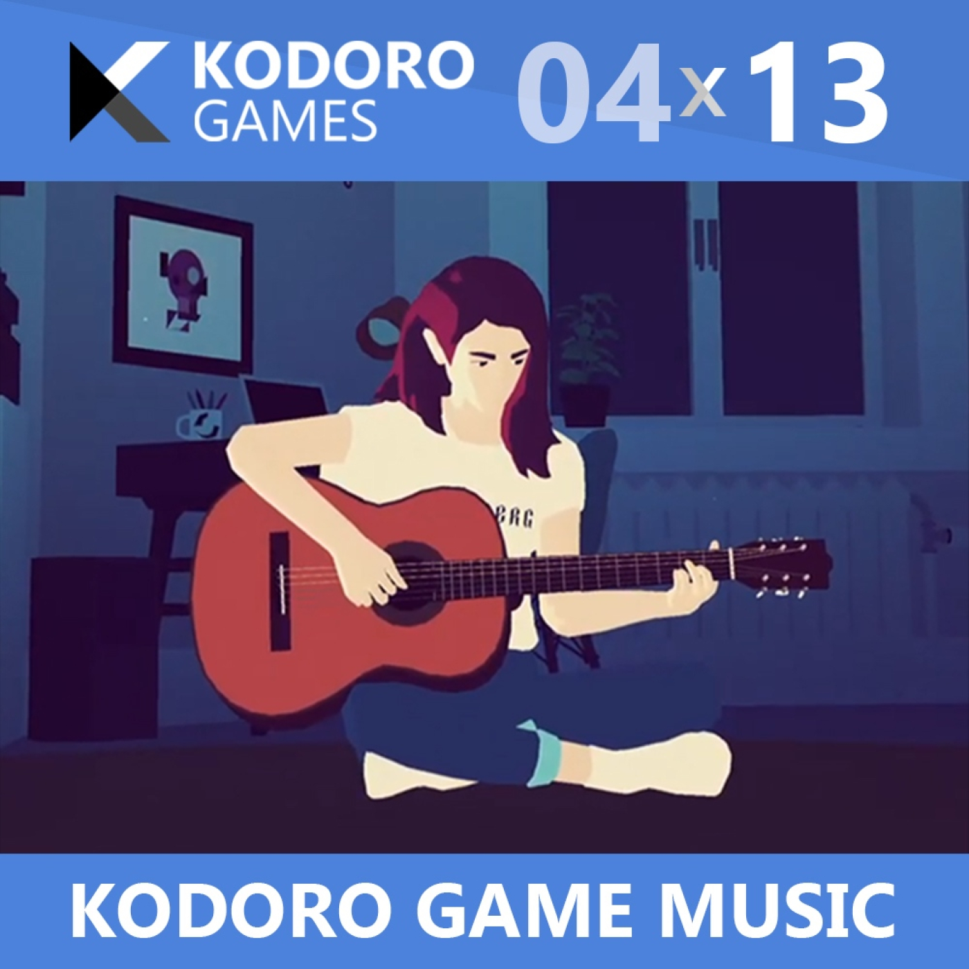 Kodoro Games - 4×13 - Kodoro Game Music Kodoro Games - 4×13 - Kodoro Game Music