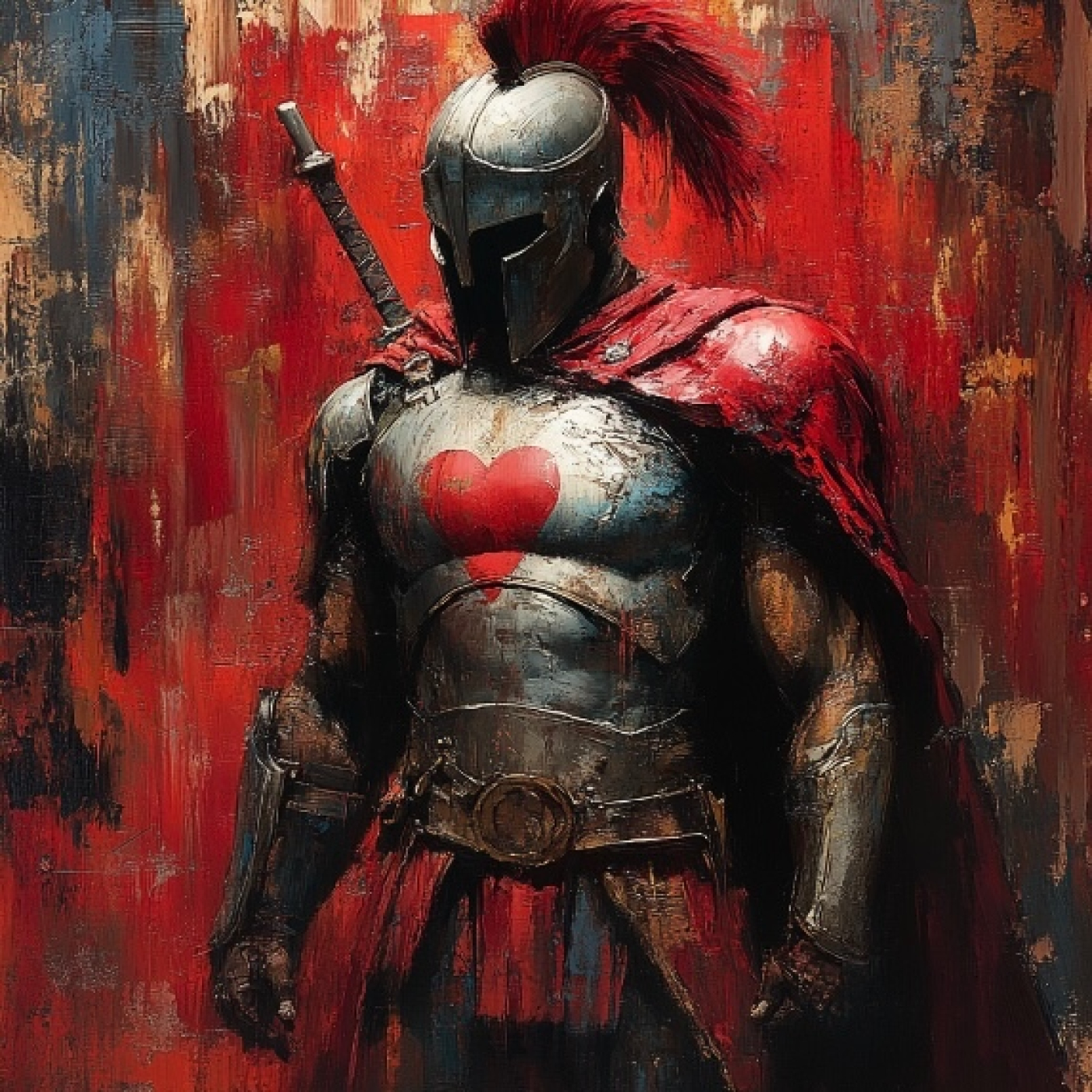 Un Guerrero con Corazón