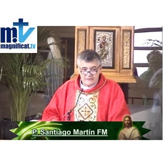 Homilia 14/5/22 “Testigos de la Resurrección” P. Santiago Martín FM -  Magnificat TV (Franciscanos de María) - Podcast en iVoox