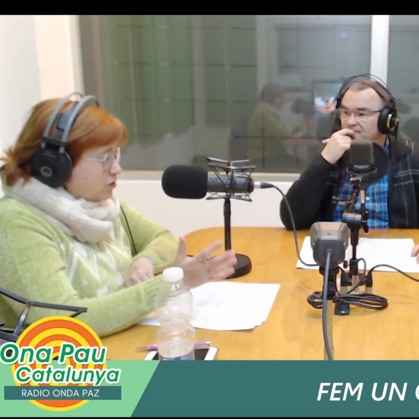 Podcast Fem un cafè