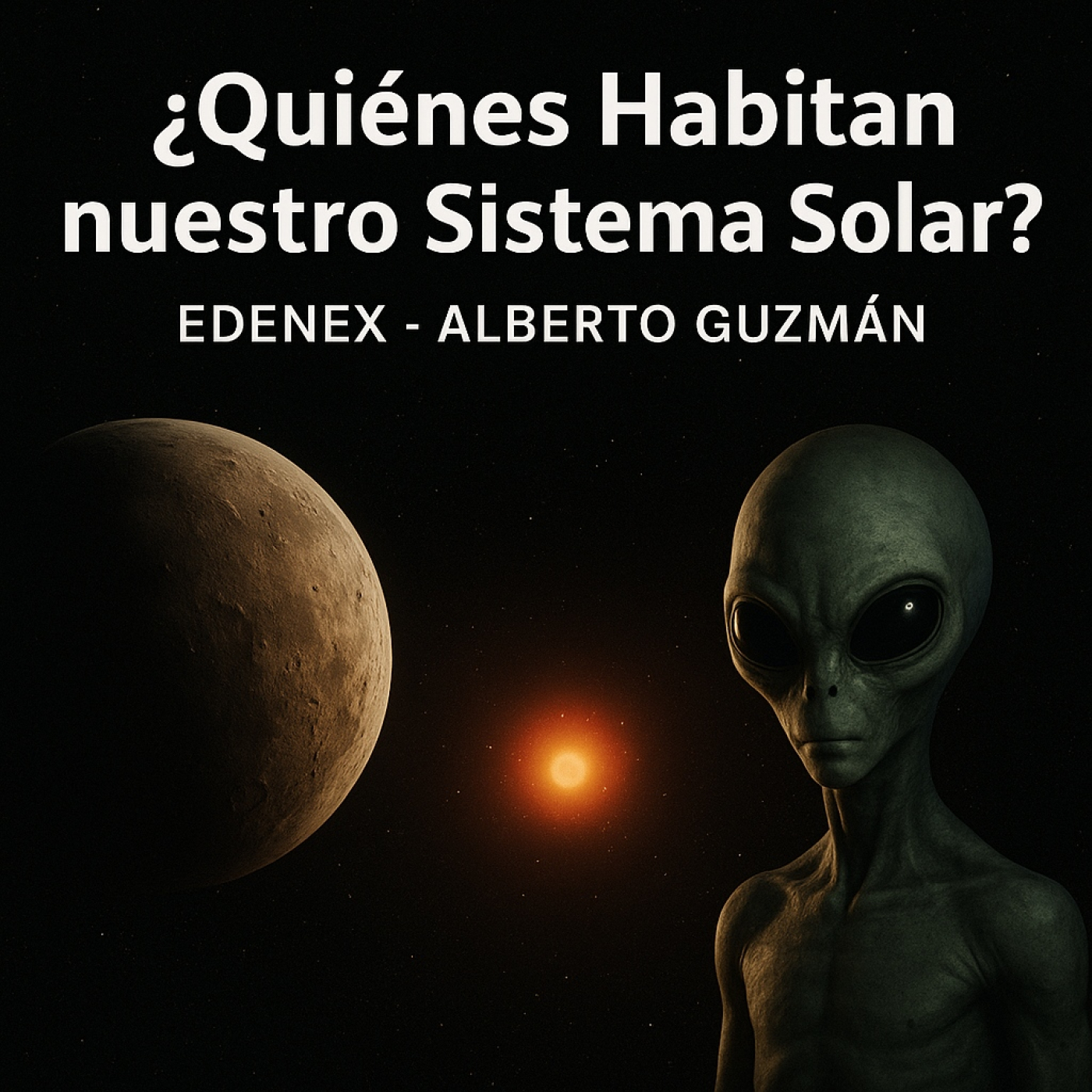 EDENEX - La Radio del Misterio