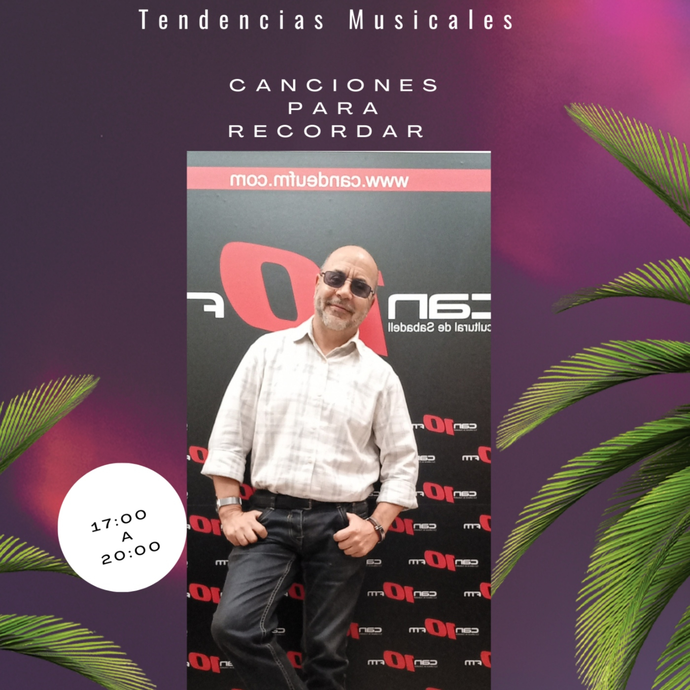 Tendencias Musicales y Canciones Para Recordar 05-05-2023 candeufm.com episode artwork