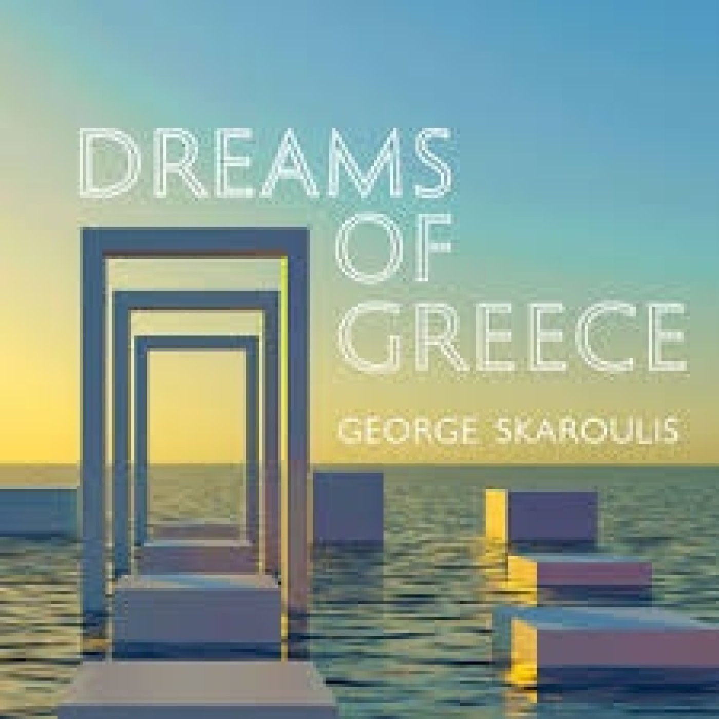375 - George Skaroulis: Sanctuary 2006 episode artwork
