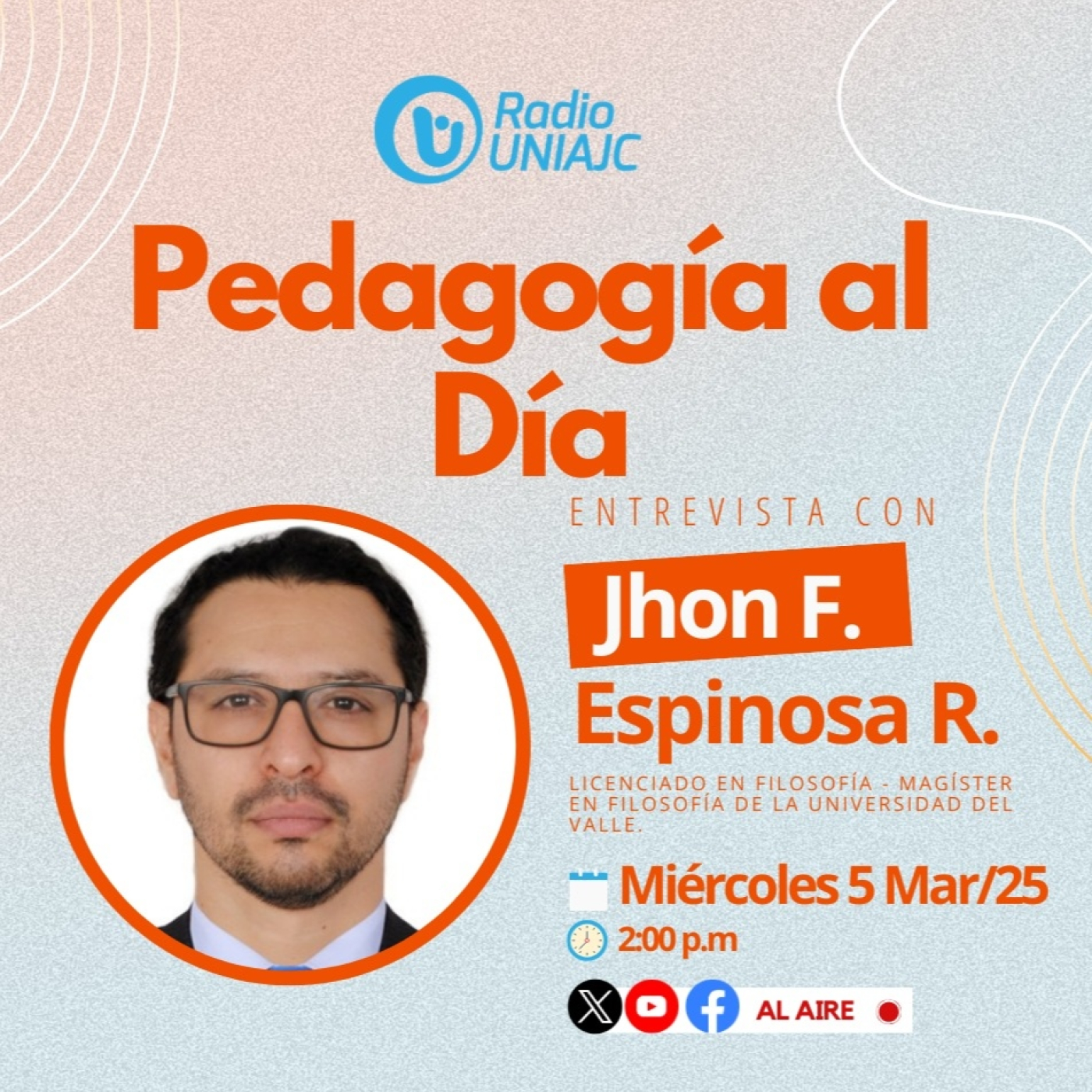 Pedagogía al Día- Sociología de la Educación episode artwork