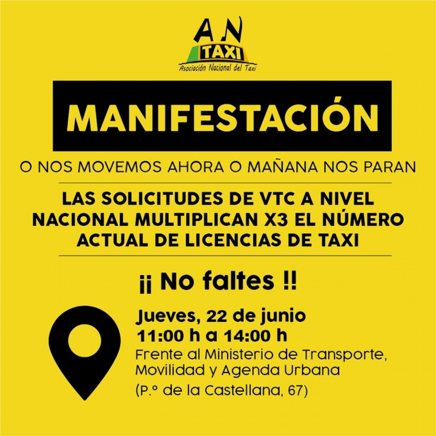 TAXI LIBRE