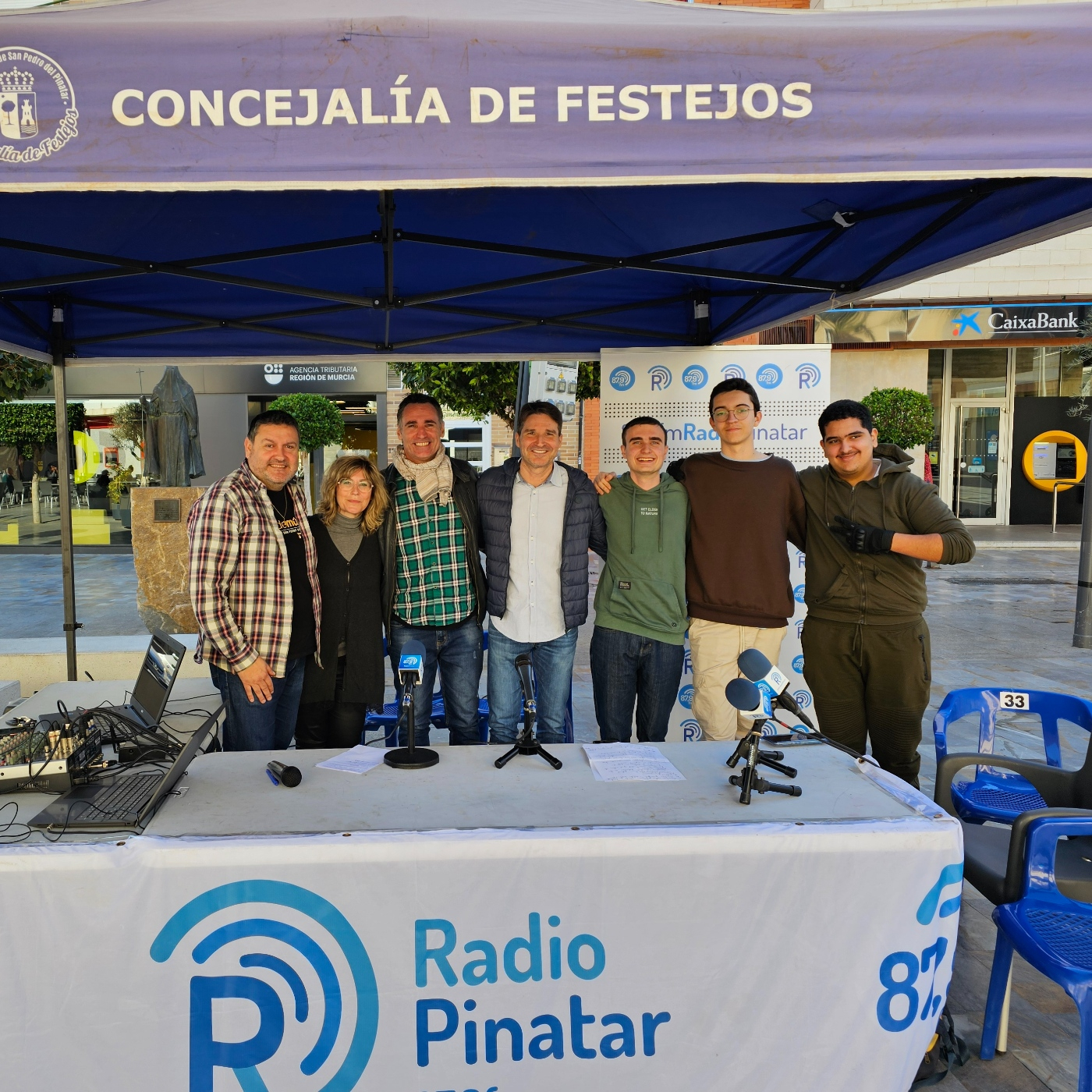 Día Mundial de la Radio. IES Manuel Tárraga episode artwork