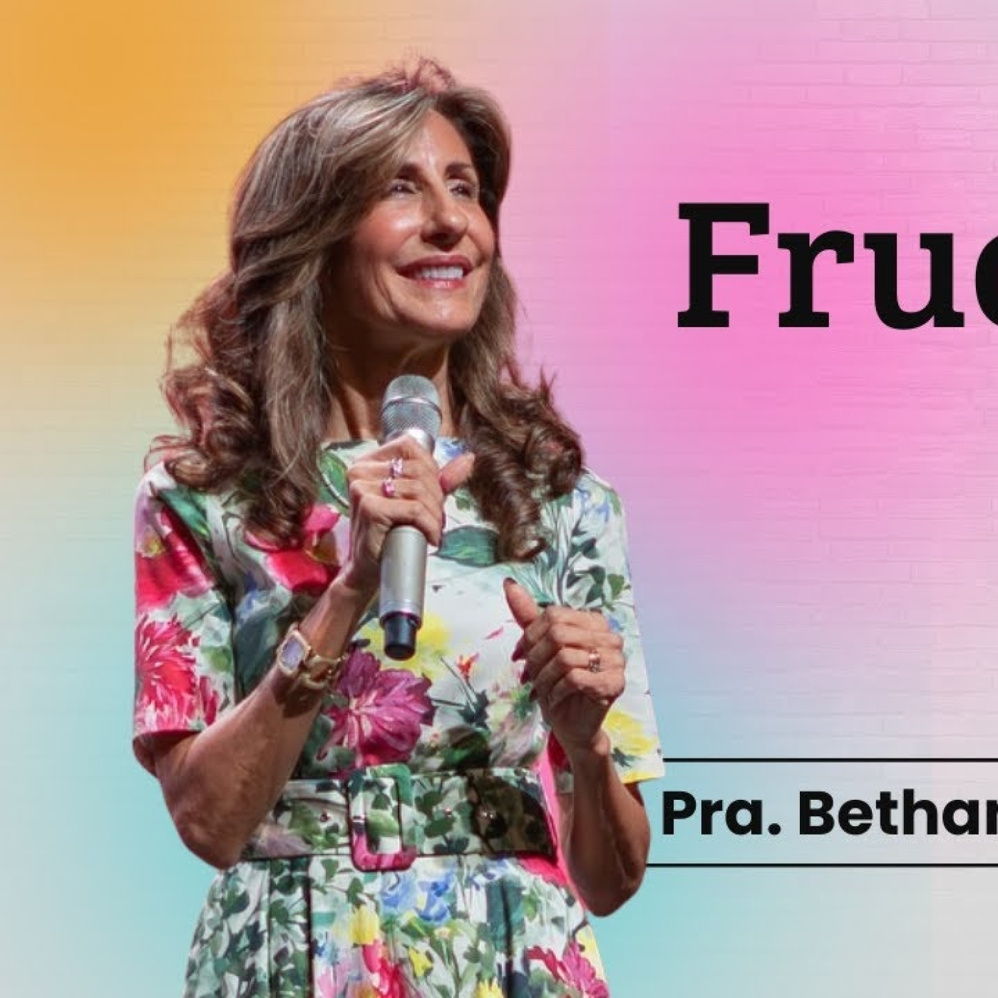 Pra. Bethany Abreu | Fructificar en todo Tiempo | 28-09-2025 episode artwork