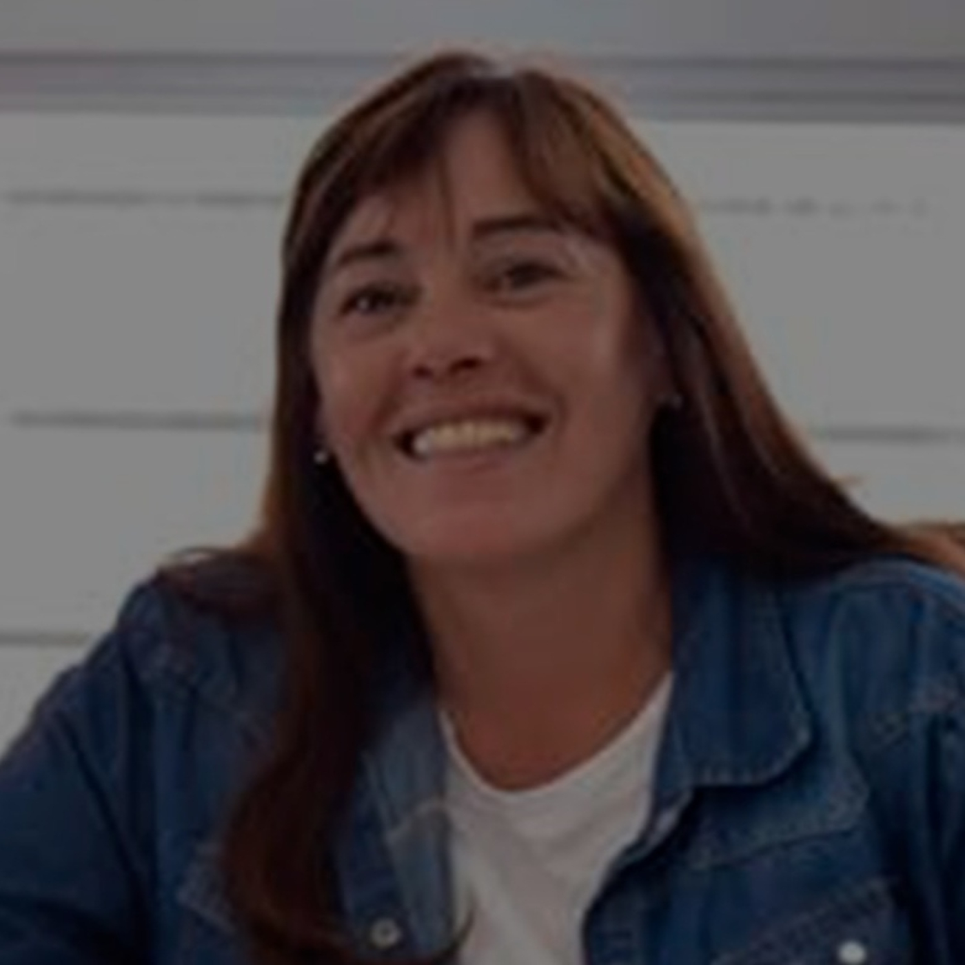 Jackie Flores, subsecretaria de RSU y Economía Circular del Ministerio dr Ambiente de la Pcia de BsAs