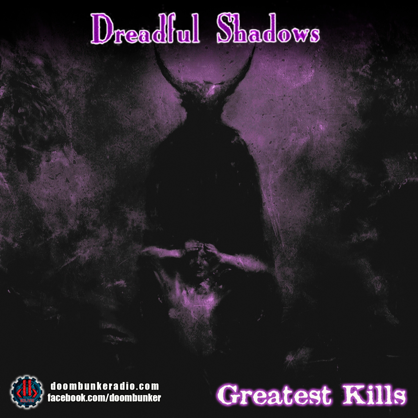 Doombunker - DREADFUL SHADOWS [Greatest Kills MMXXIII] episode artwork