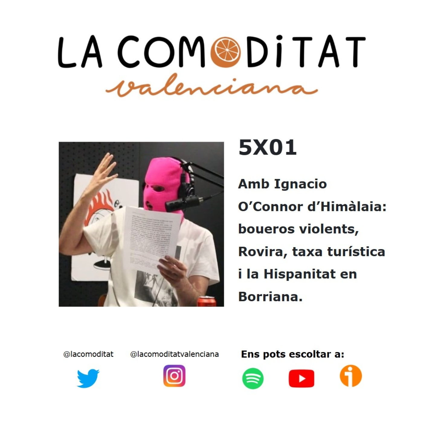 La Comoditat Valenciana