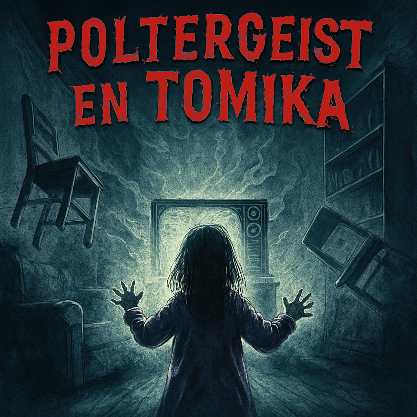 El Enigma de Tomikawa: Poltergeist en la Prefectura de Gifu episode artwork