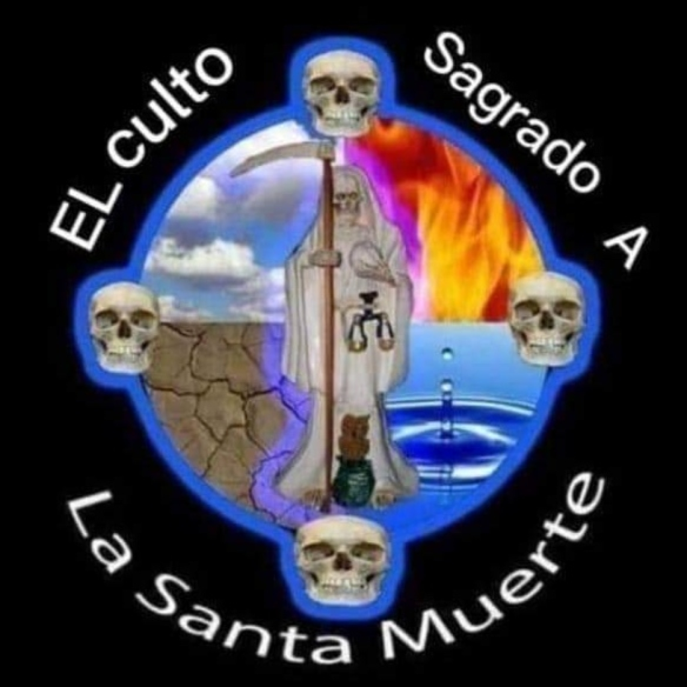 El culto sagrado a la santa muerte 20032026 p390