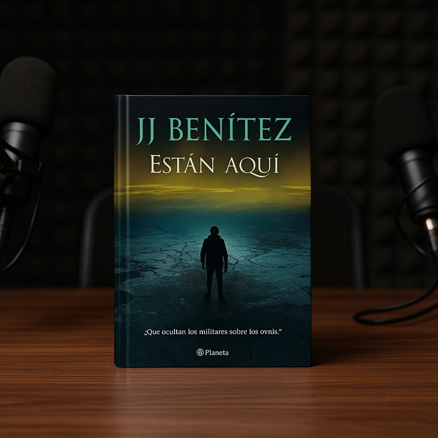 Los militares lo tienen muy claro: “Están Aquí”