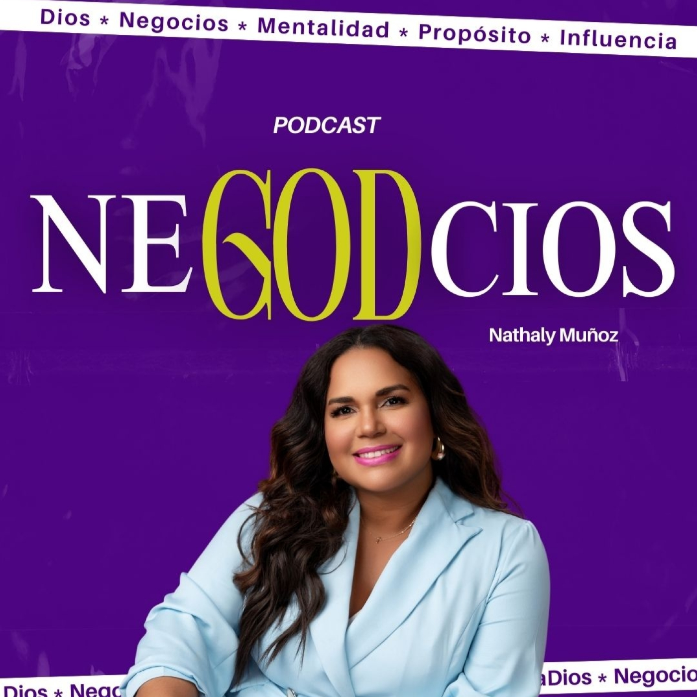 NeGodcios - Nathaly Muñoz