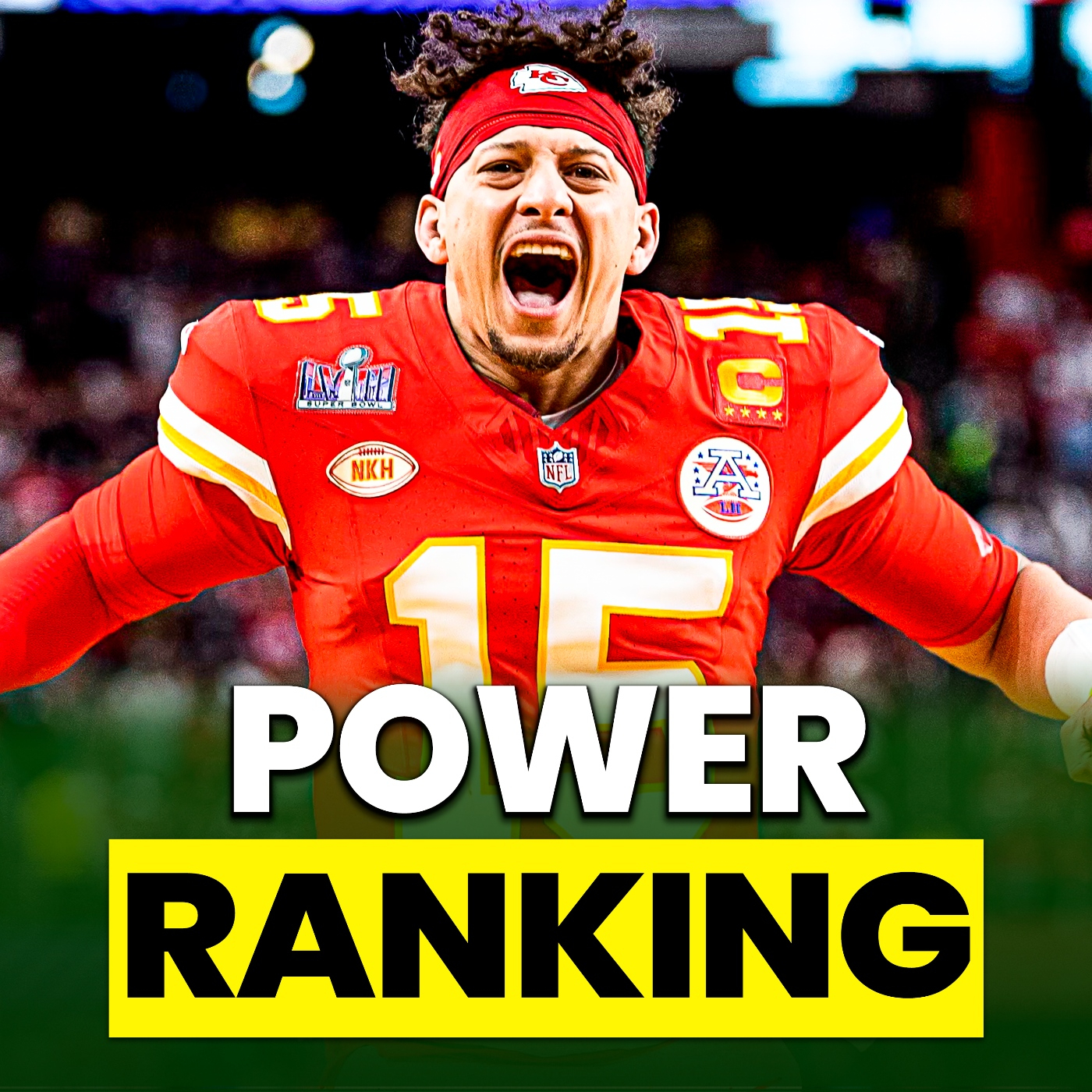 POWER RANKING DE LOS MEJORES QUARTERBACKS DE LA NFL episode artwork