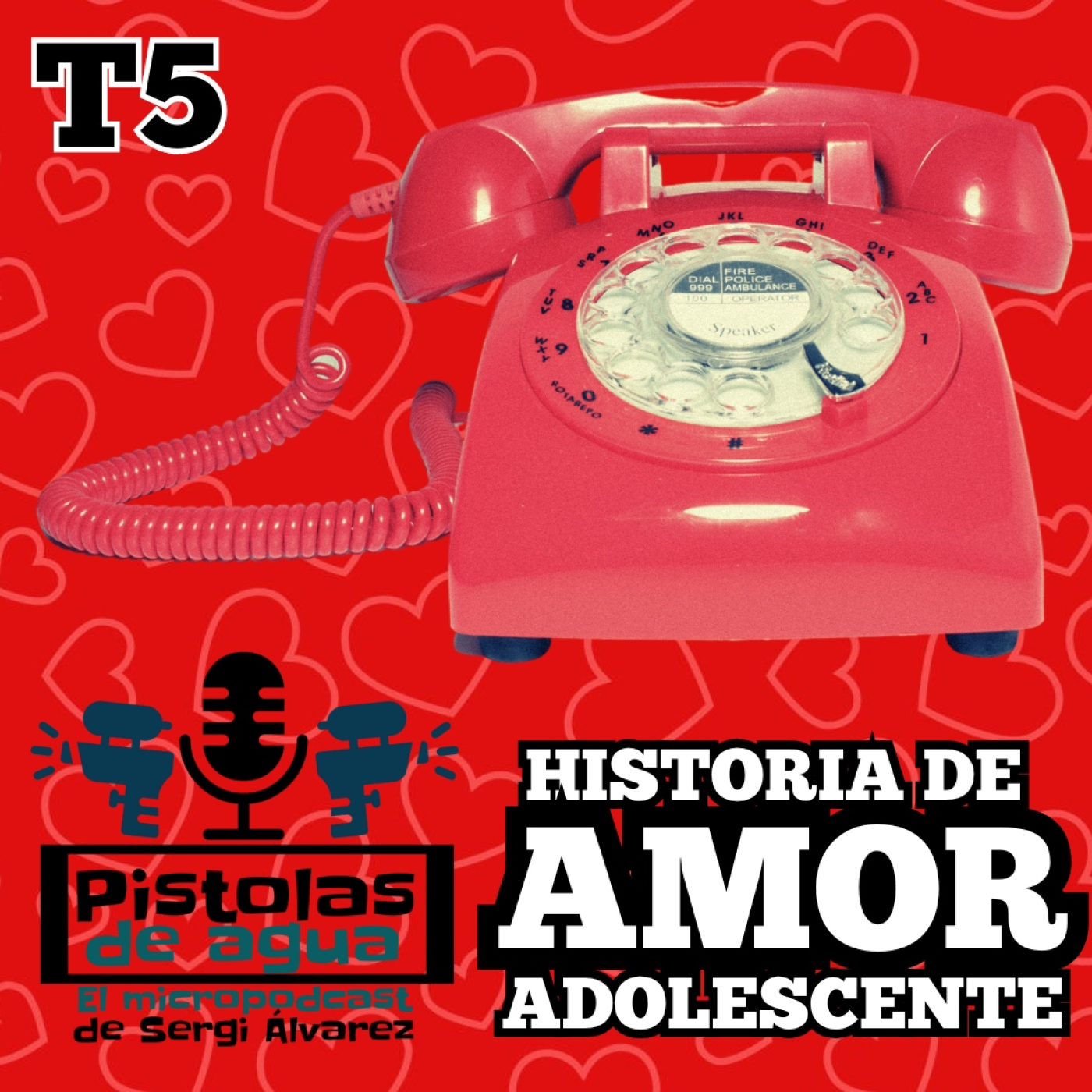Historia de amor adolescente episode artwork