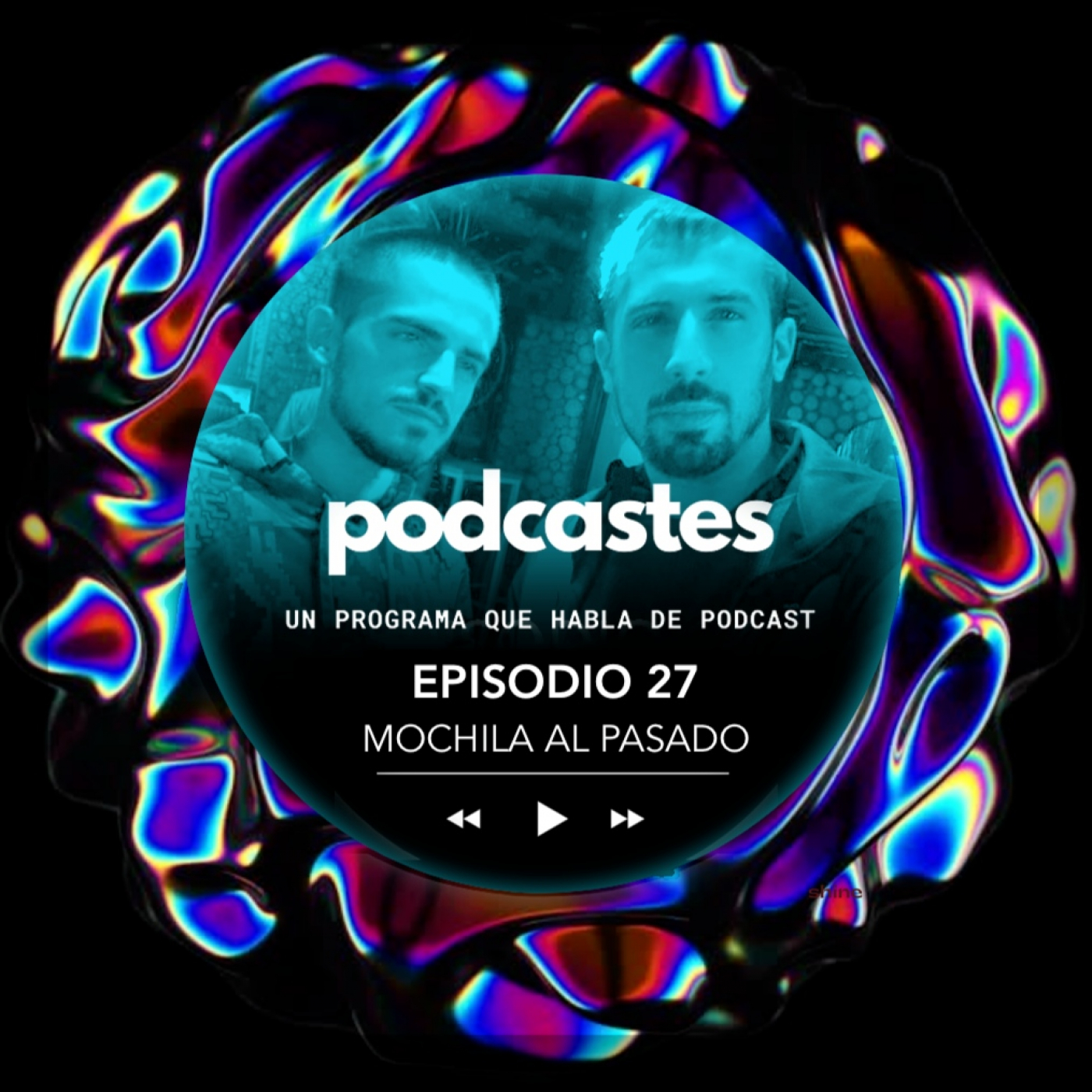 Podcastes