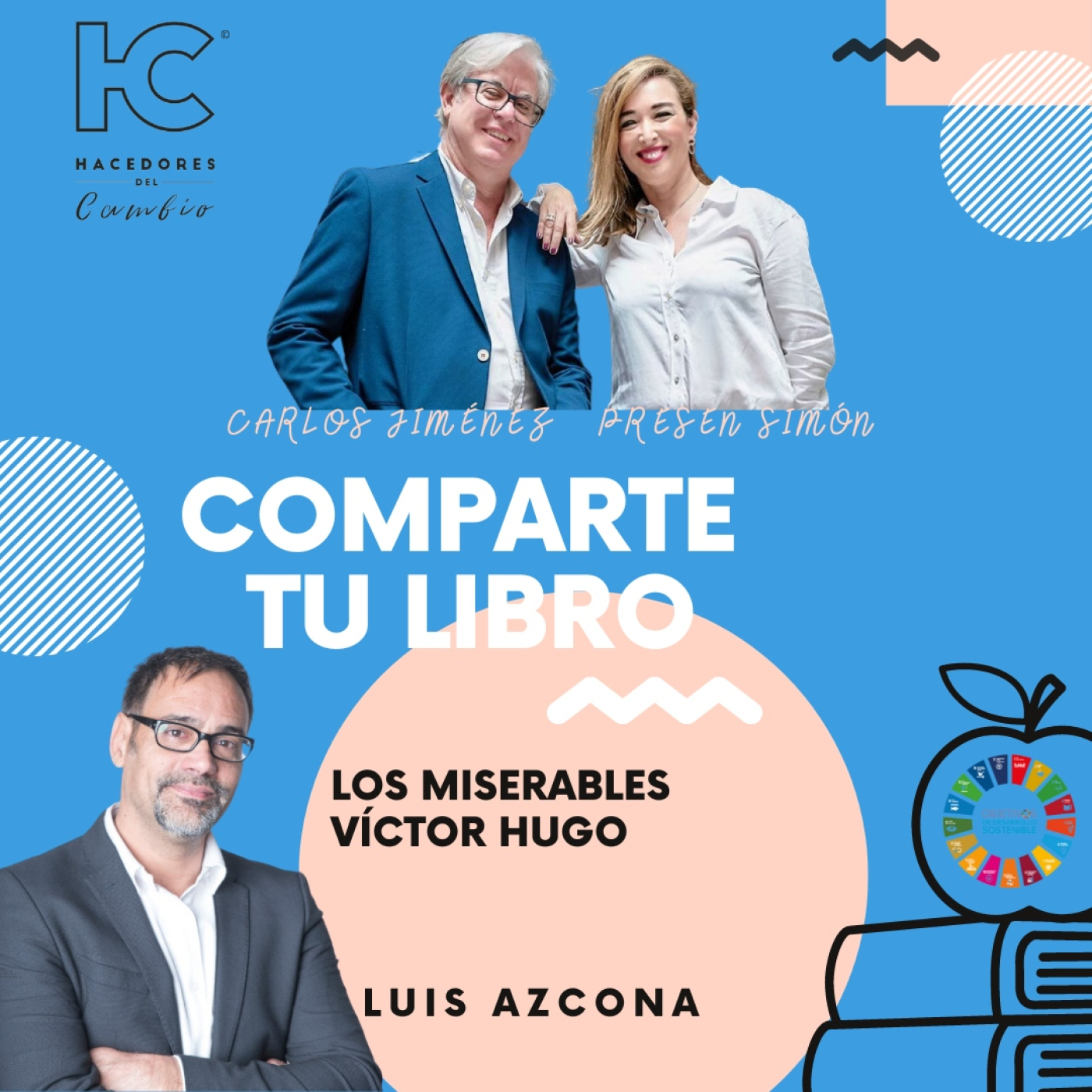 Hacedores del Cambio